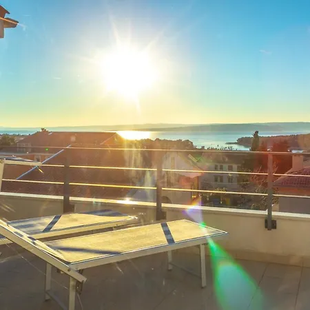 Apartmán Finestra Sul Mare *