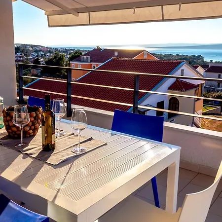 Apartmán Finestra Sul Mare Punat