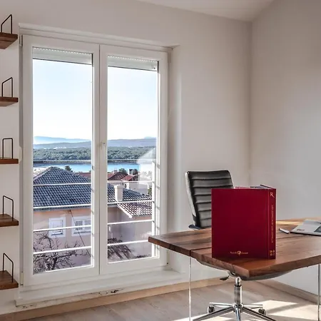 Finestra Sul Mare Apartmán Punat