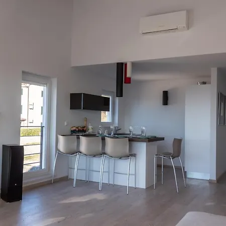 Apartmán Finestra Sul Mare Punat