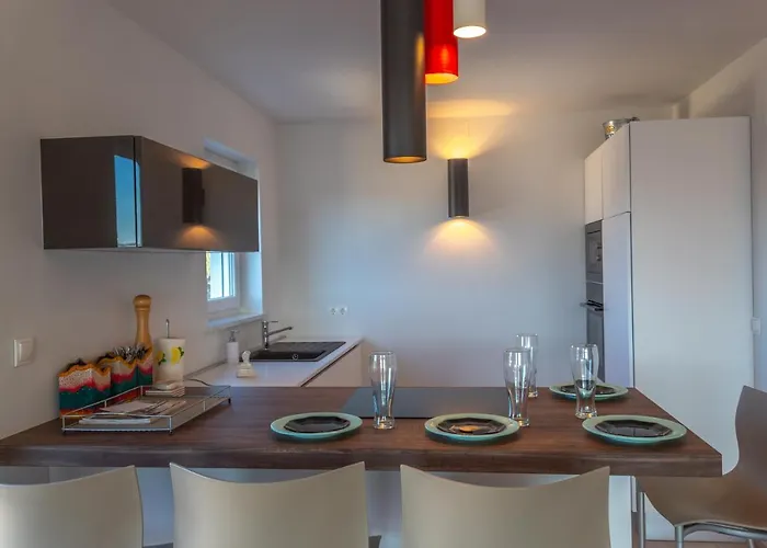 Finestra Sul Mare アパート