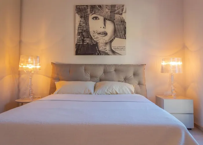 Finestra Sul Mare アパート