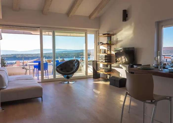 Finestra Sul Mare アパート *