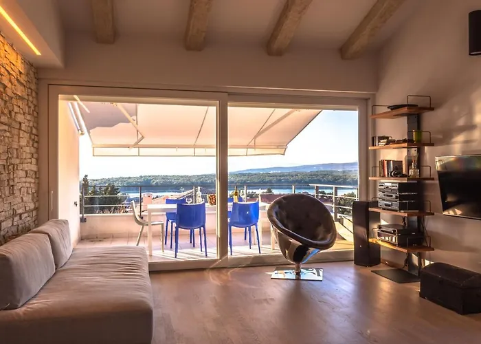 Finestra Sul Mare Lägenhet