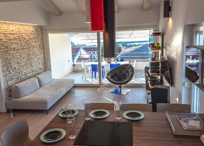 Finestra Sul Mare 아파트