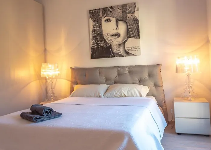 Finestra Sul Mare Lägenhet *