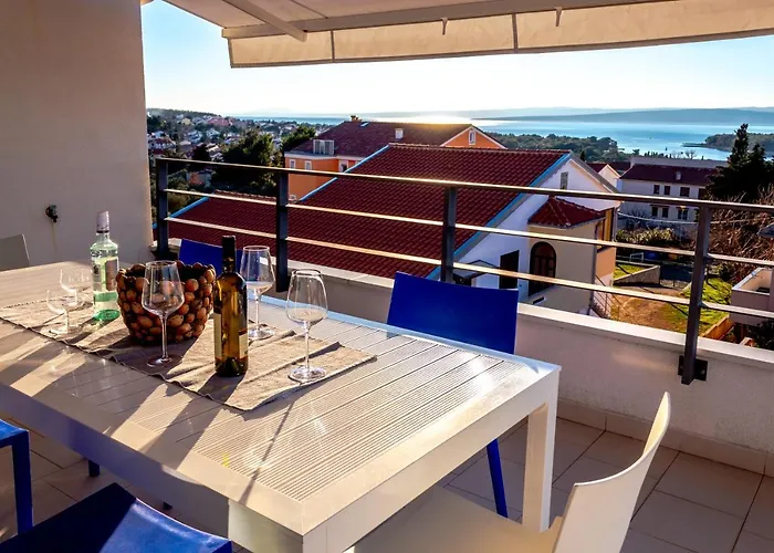 Lägenhet Finestra Sul Mare Punat