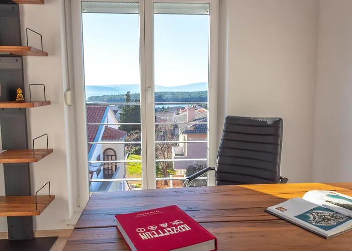 Finestra Sul Mare Punat