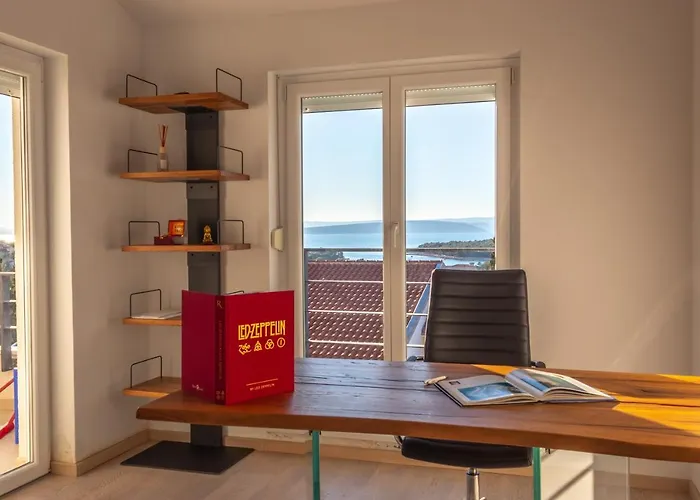 아파트 Finestra Sul Mare 푸나트