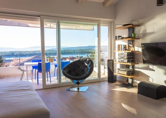 아파트 Finestra Sul Mare 푸나트