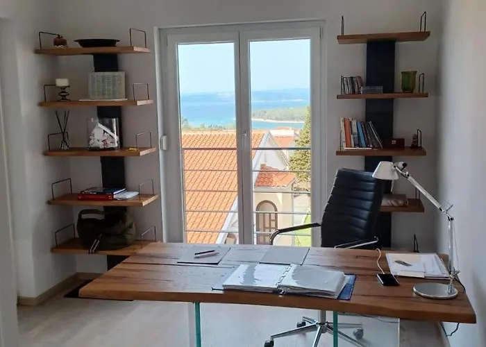 아파트 Finestra Sul Mare