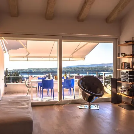 Finestra Sul Mare Apartment