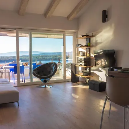 Finestra Sul Mare Apartment *