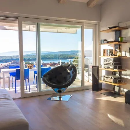 Apartment Finestra Sul Mare Punat