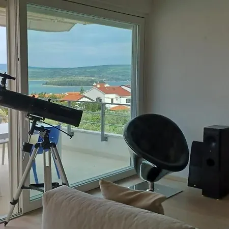 Finestra Sul Mare Punat