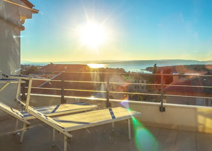 公寓 Finestra Sul Mare *