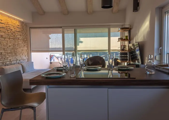 公寓 Finestra Sul Mare *